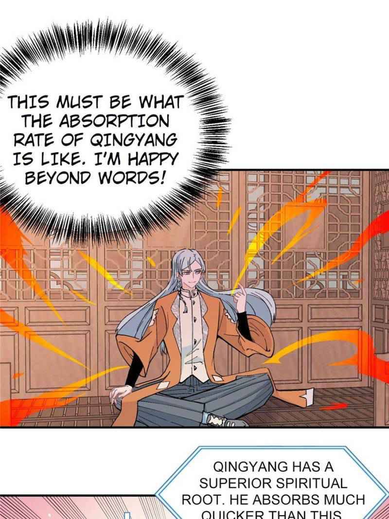 All Hail the Sect Leader chapter 23 page 20