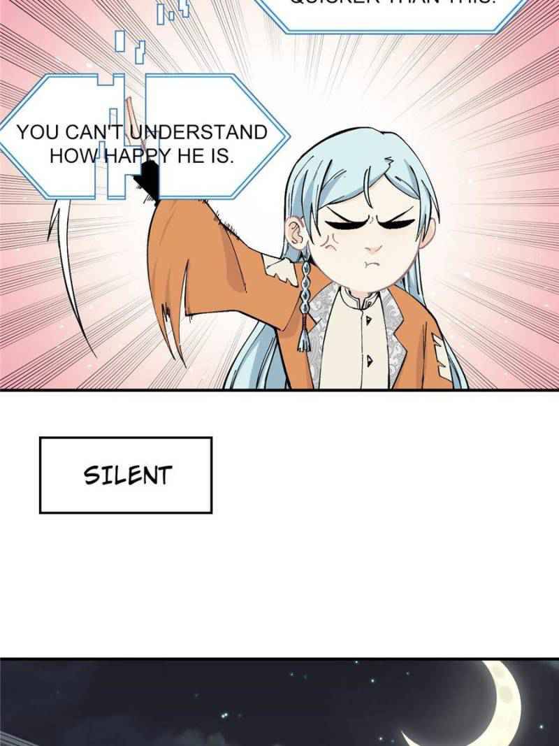 All Hail the Sect Leader chapter 23 page 21