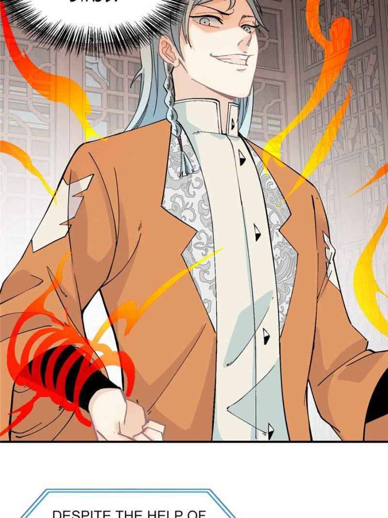 All Hail the Sect Leader chapter 23 page 24