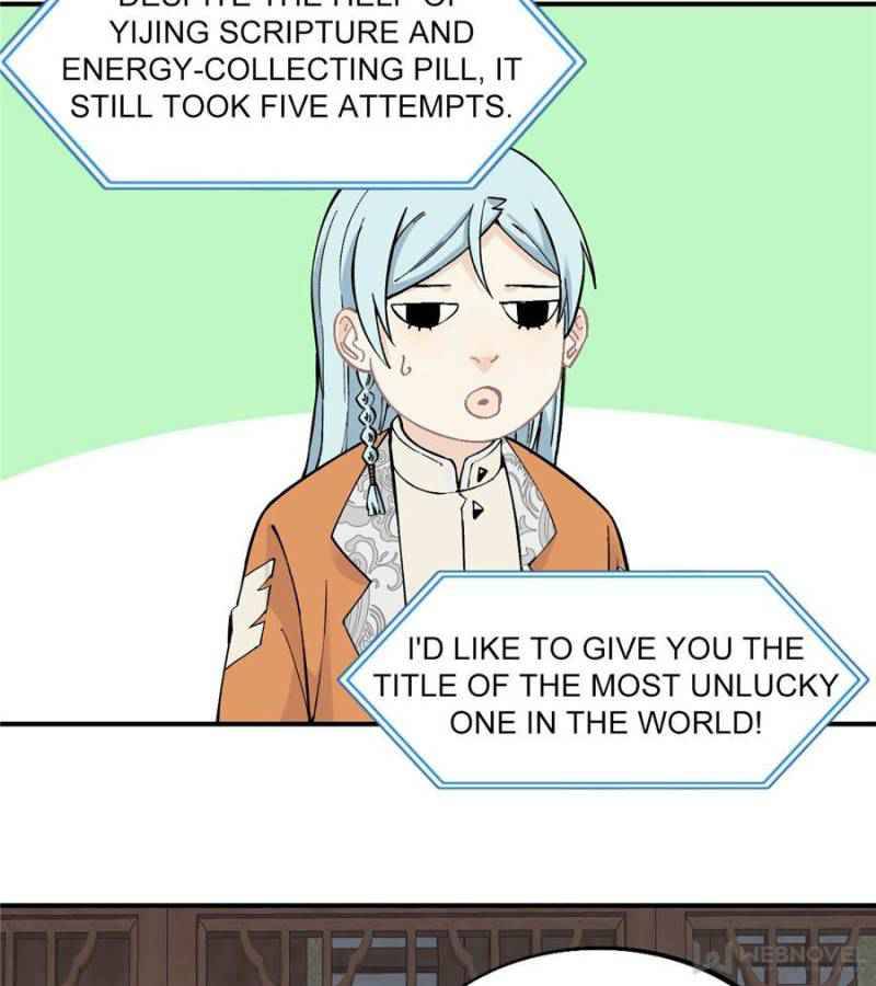 All Hail the Sect Leader chapter 23 page 25