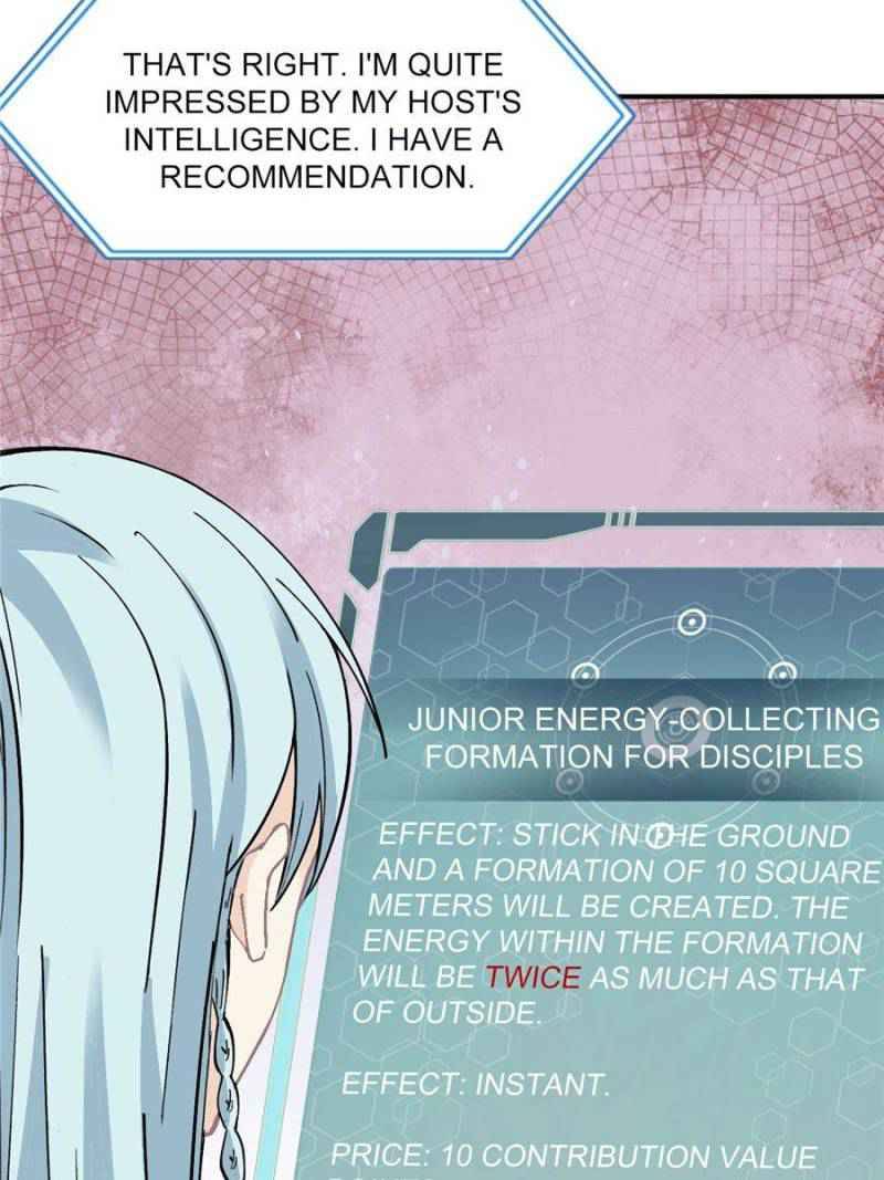 All Hail the Sect Leader chapter 23 page 27