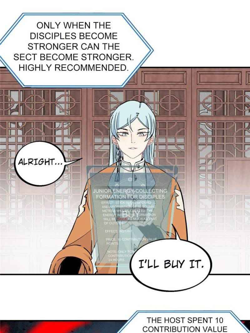 All Hail the Sect Leader chapter 23 page 29