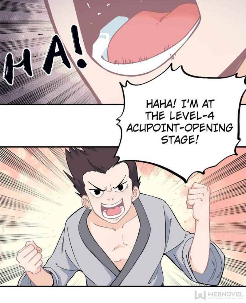 All Hail the Sect Leader chapter 23 page 3