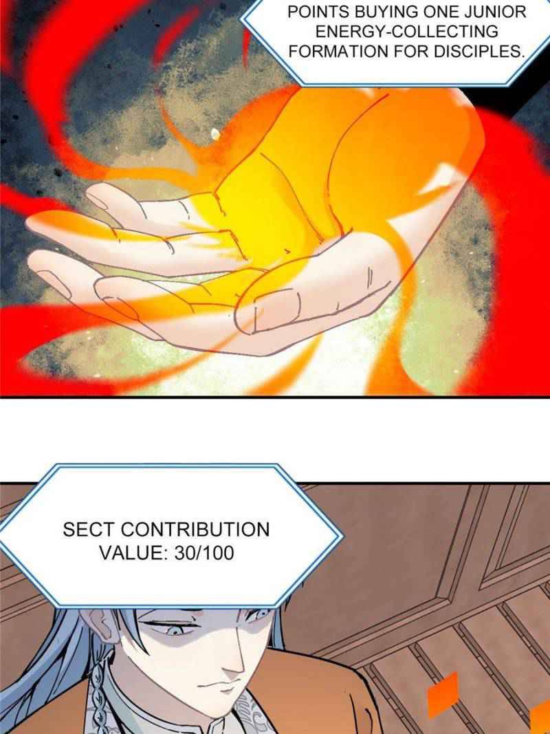 All Hail the Sect Leader chapter 23 page 30