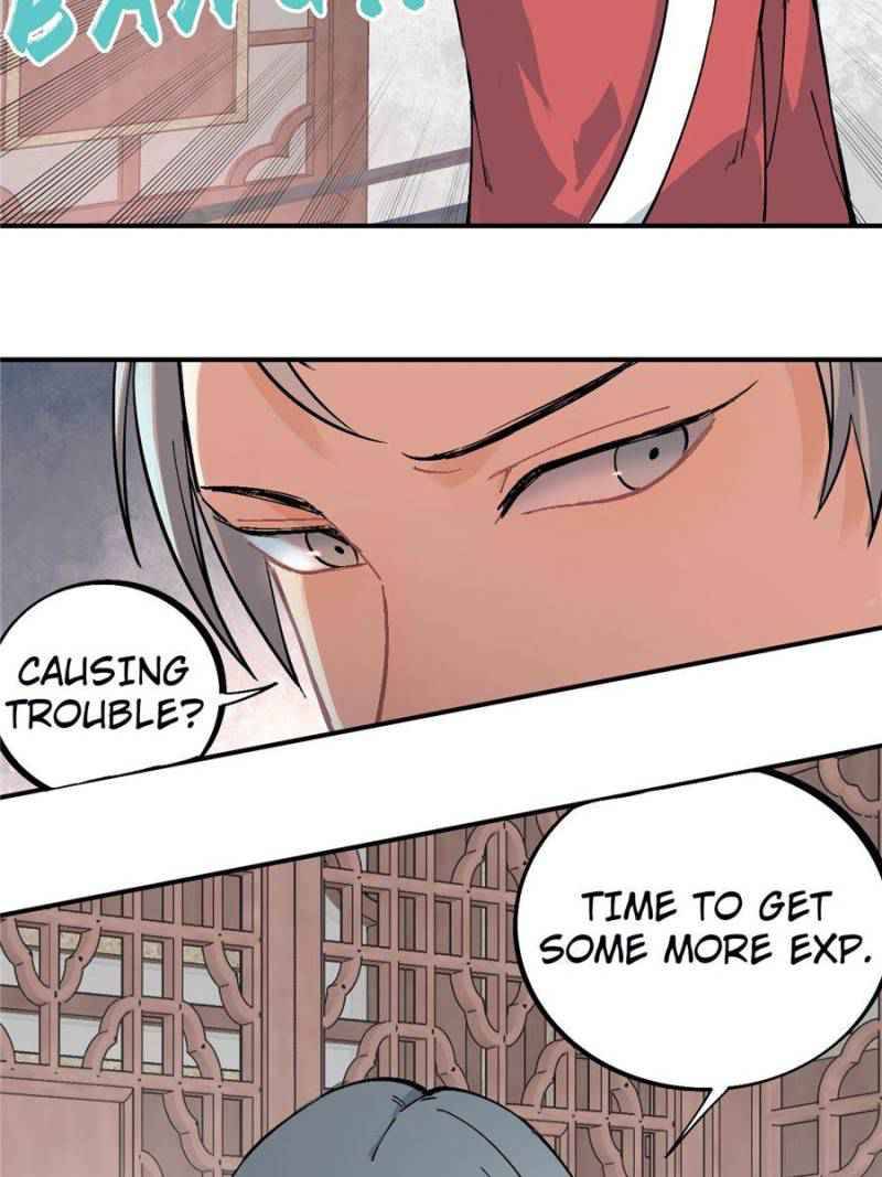 All Hail the Sect Leader chapter 23 page 35