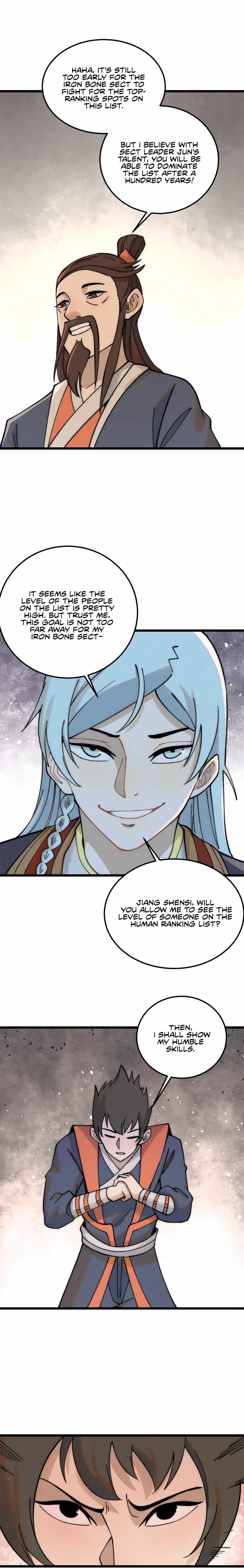 All Hail the Sect Leader chapter 230 page 11