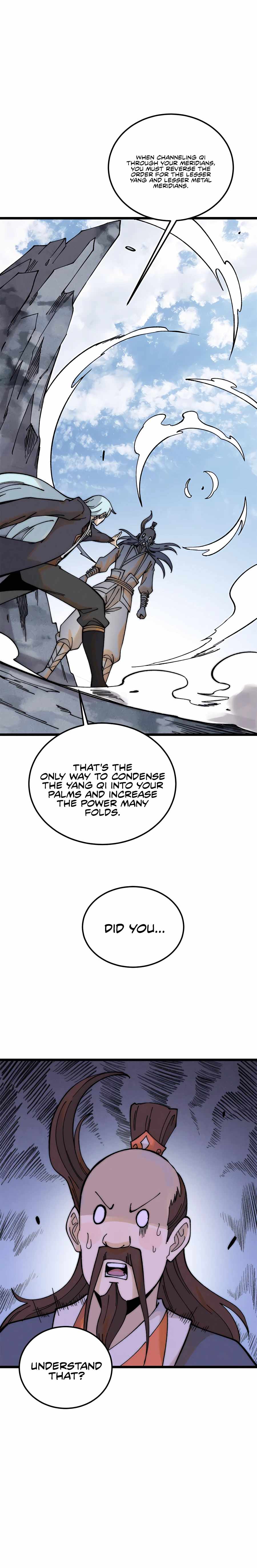 All Hail the Sect Leader chapter 230 page 3