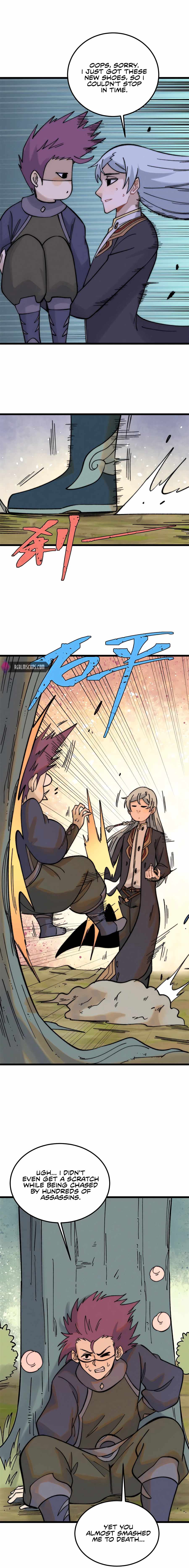 All Hail the Sect Leader chapter 231 page 5