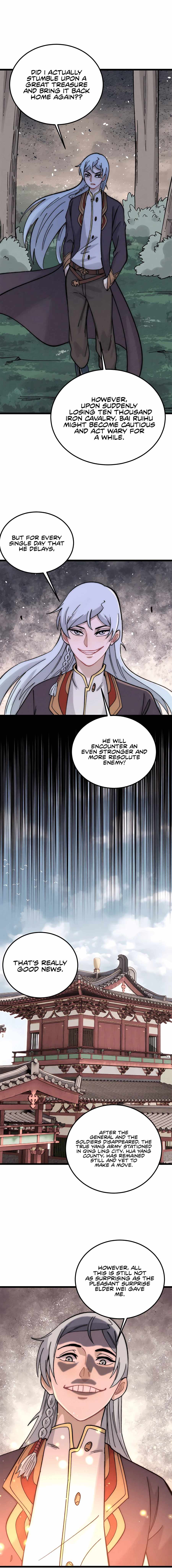 All Hail the Sect Leader chapter 237 page 10