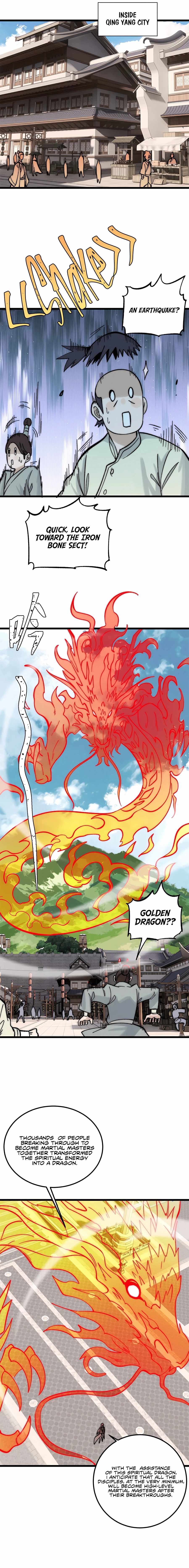 All Hail the Sect Leader chapter 237 page 12