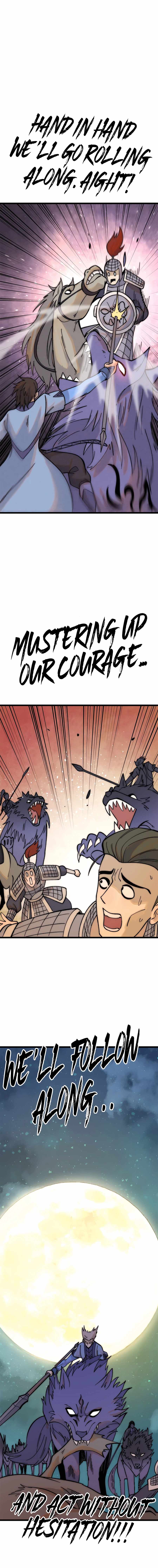 All Hail the Sect Leader chapter 237 page 3