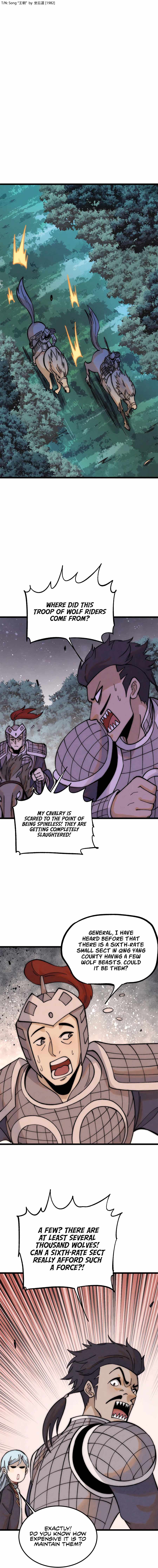 All Hail the Sect Leader chapter 237 page 4