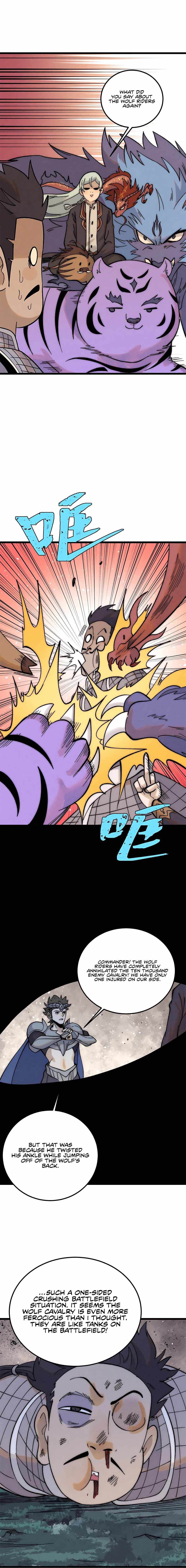 All Hail the Sect Leader chapter 237 page 6