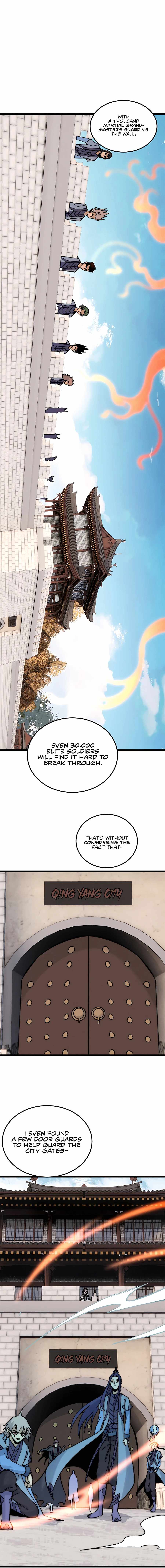 All Hail the Sect Leader chapter 239 page 3