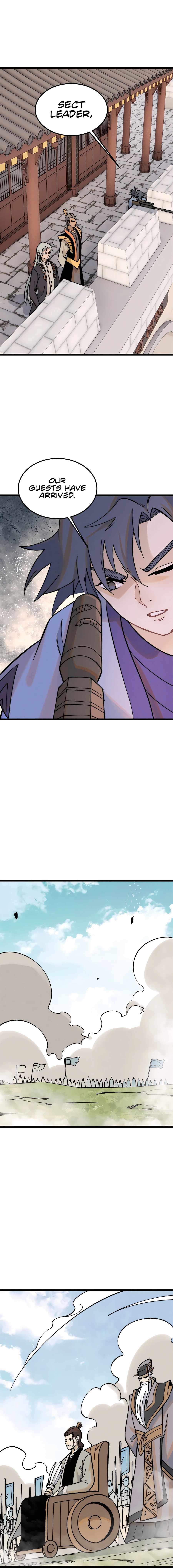 All Hail the Sect Leader chapter 239 page 4