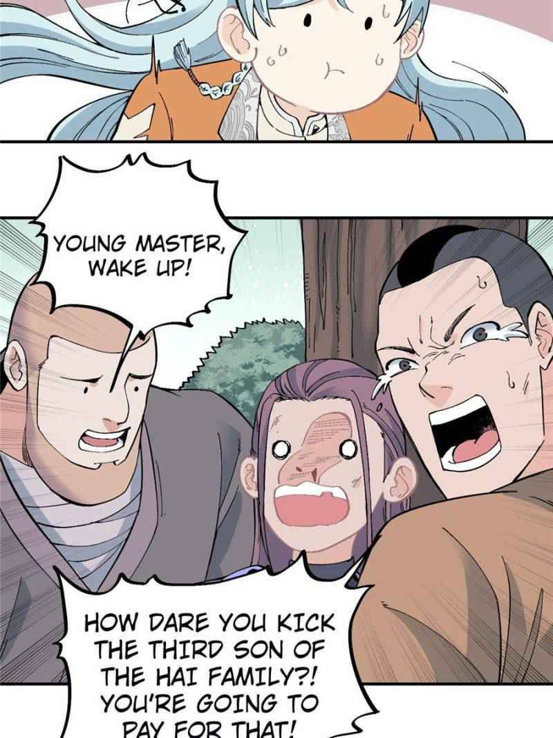 All Hail the Sect Leader chapter 24 page 12