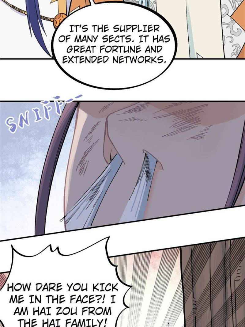 All Hail the Sect Leader chapter 24 page 18