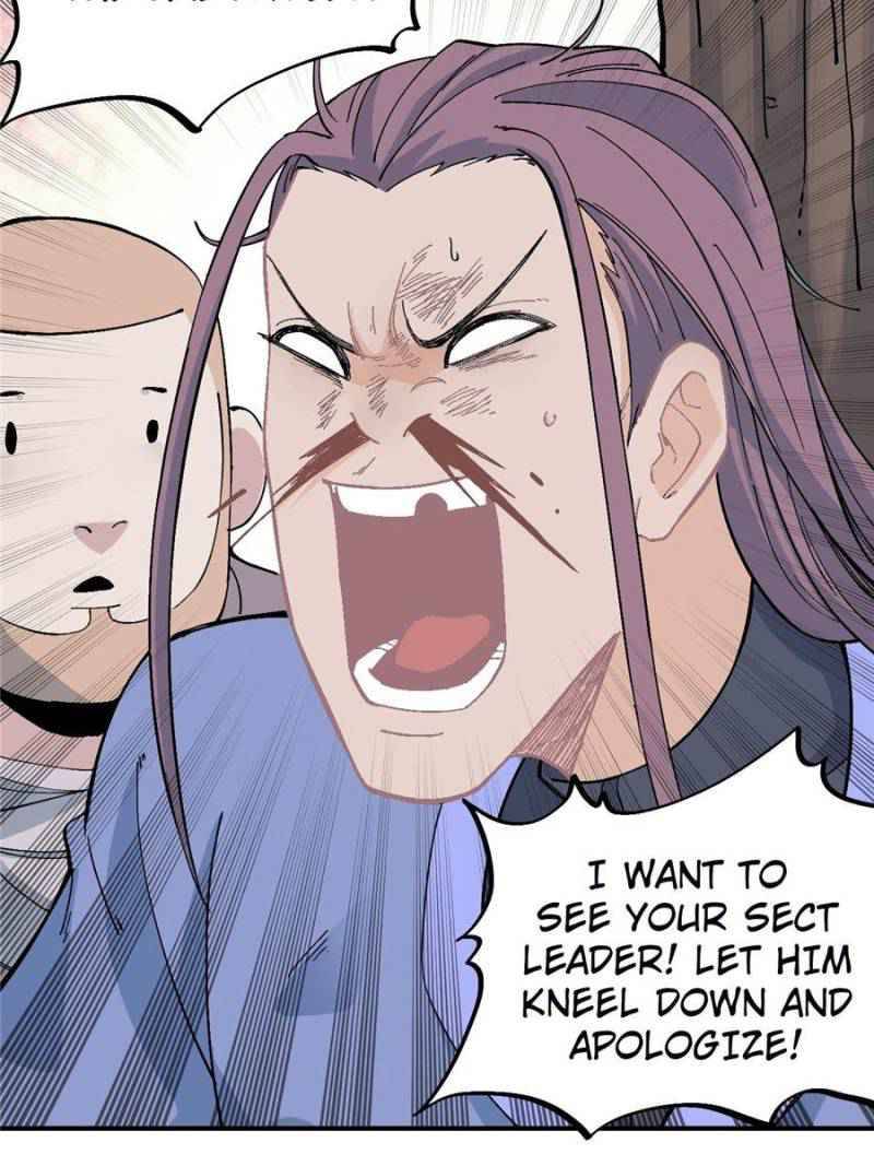 All Hail the Sect Leader chapter 24 page 19