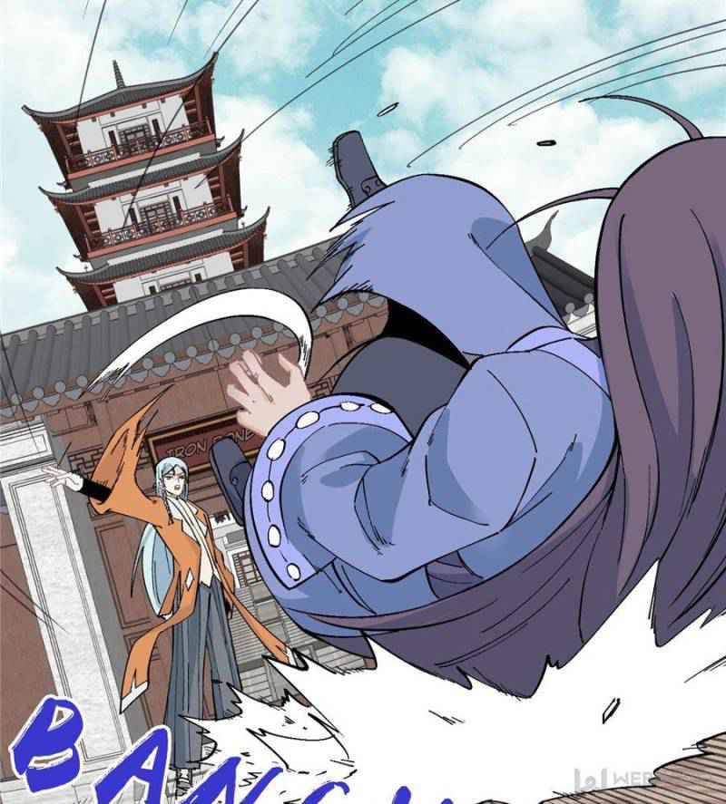 All Hail the Sect Leader chapter 24 page 26