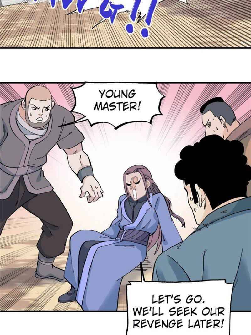 All Hail the Sect Leader chapter 24 page 27