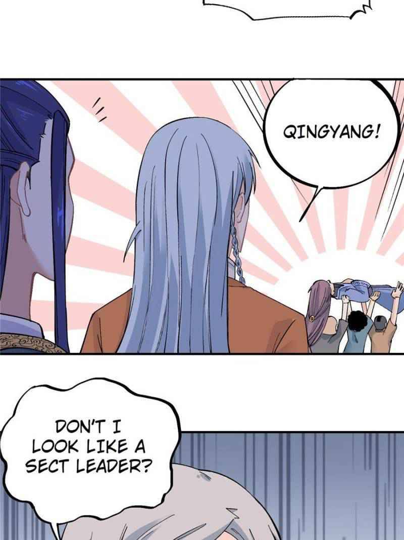 All Hail the Sect Leader chapter 24 page 28