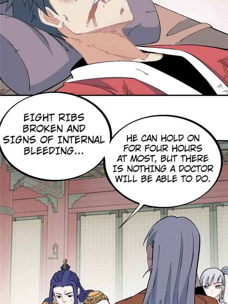 All Hail the Sect Leader chapter 24 page 31