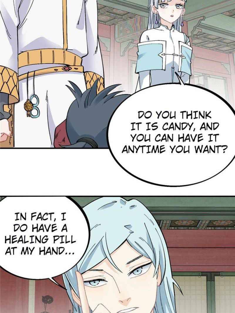 All Hail the Sect Leader chapter 24 page 34