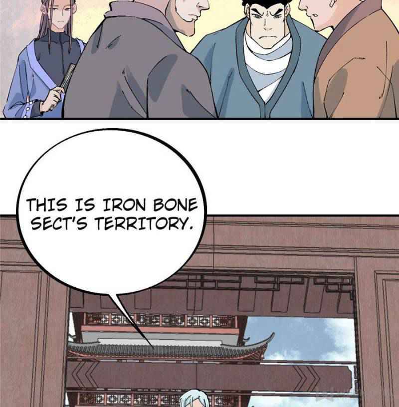 All Hail the Sect Leader chapter 24 page 7