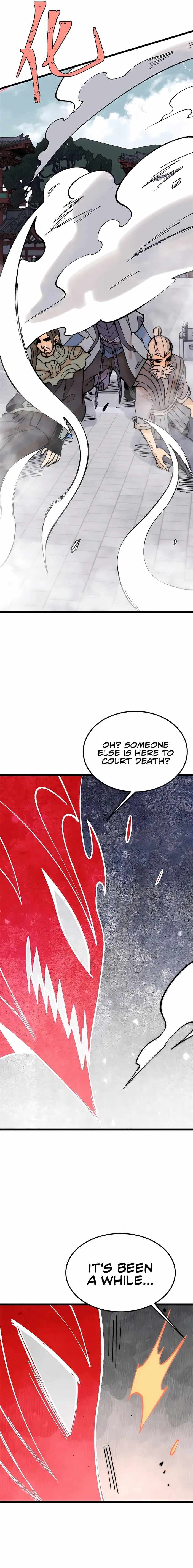 All Hail the Sect Leader chapter 249 page 6