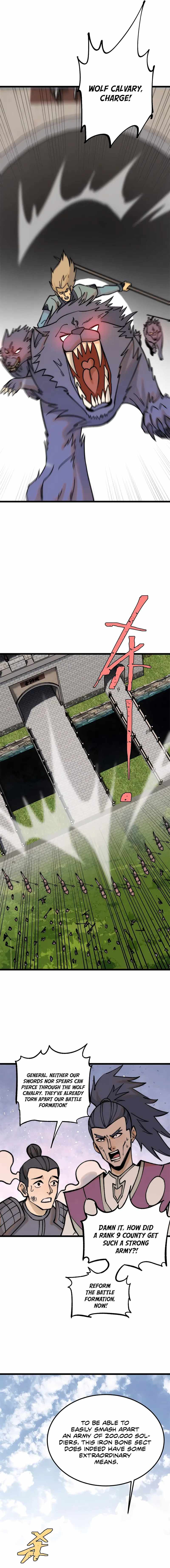 All Hail the Sect Leader chapter 253 page 10