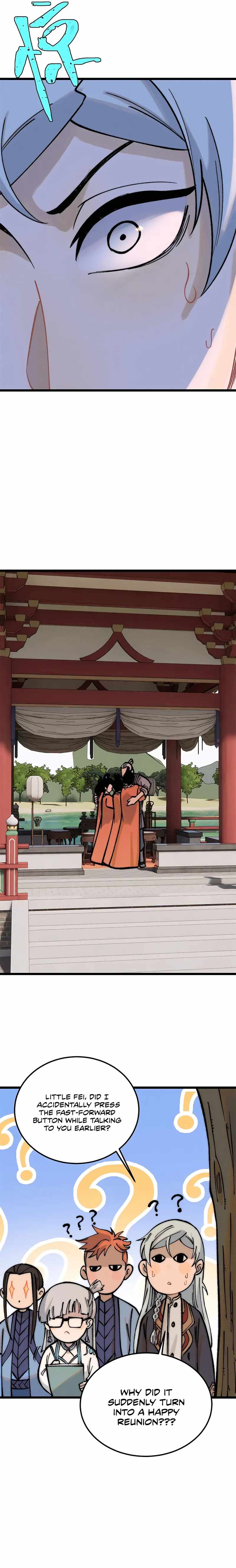 All Hail the Sect Leader chapter 253 page 4