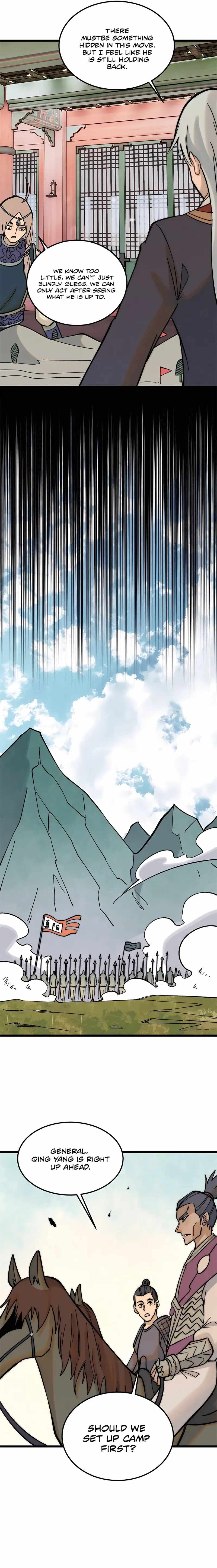 All Hail the Sect Leader chapter 253 page 8