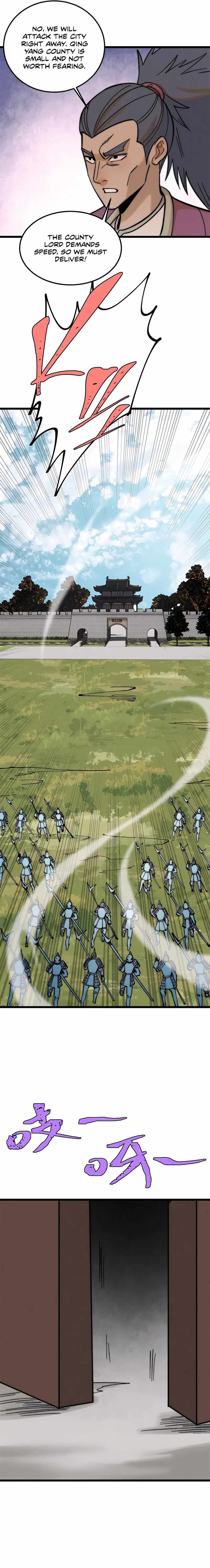 All Hail the Sect Leader chapter 253 page 9