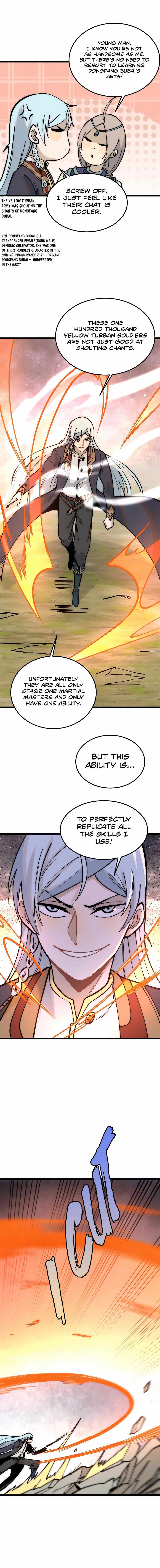 All Hail the Sect Leader chapter 254 page 12