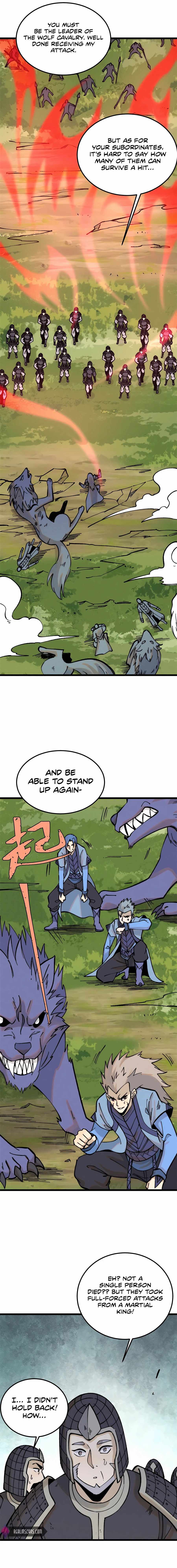 All Hail the Sect Leader chapter 254 page 3