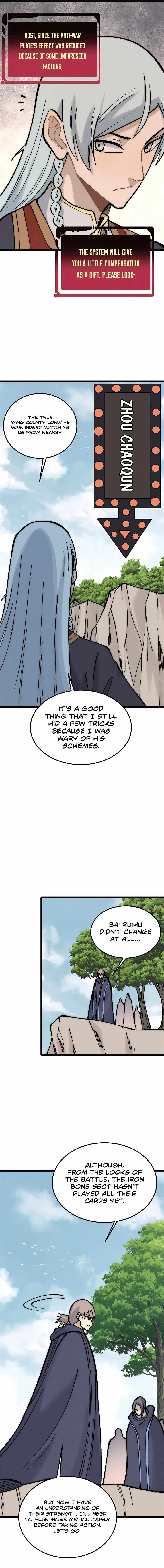 All Hail the Sect Leader chapter 256 page 11