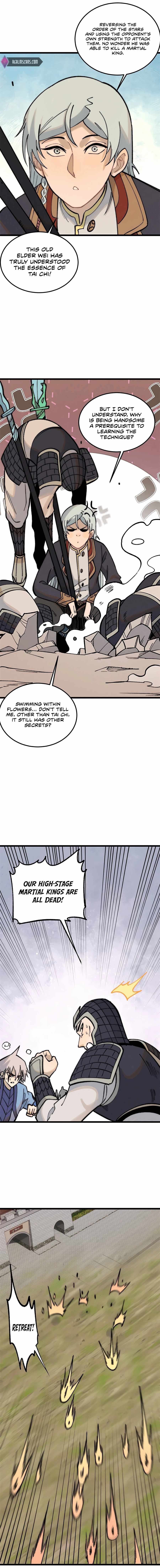 All Hail the Sect Leader chapter 256 page 3