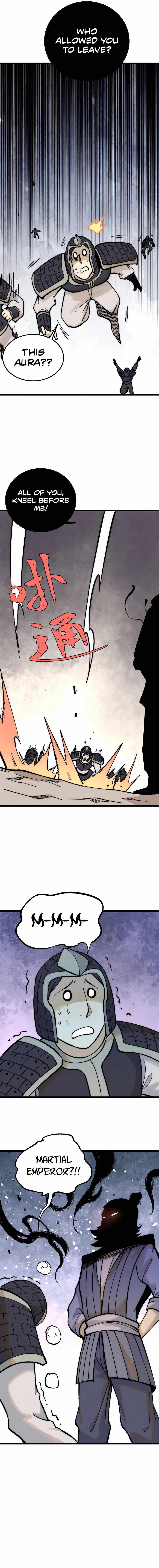 All Hail the Sect Leader chapter 256 page 5