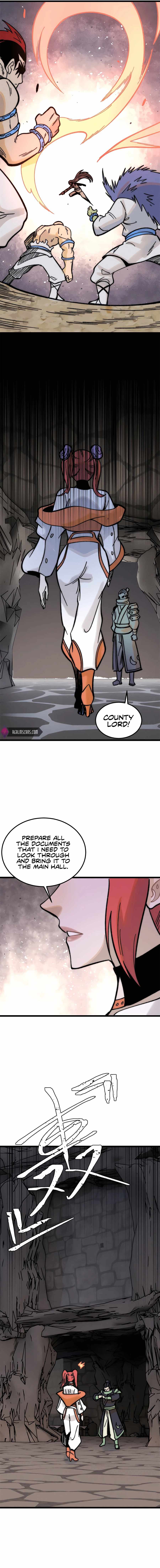 All Hail the Sect Leader chapter 262 page 11