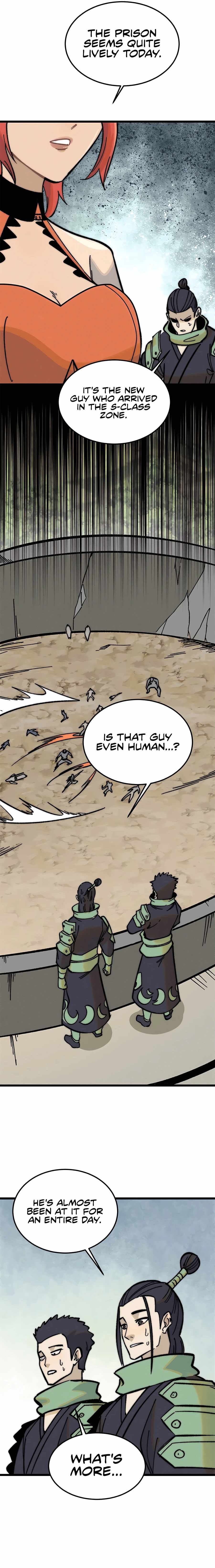 All Hail the Sect Leader chapter 262 page 12