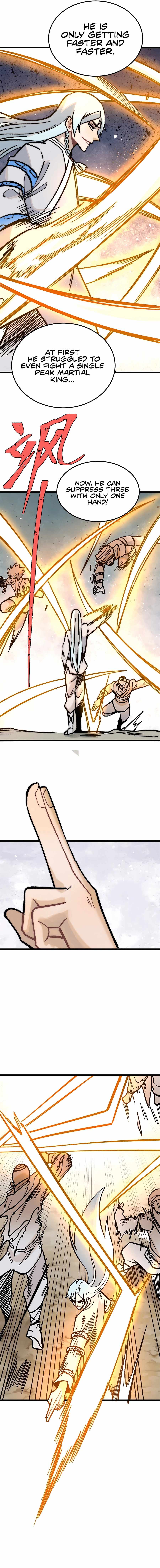 All Hail the Sect Leader chapter 262 page 13