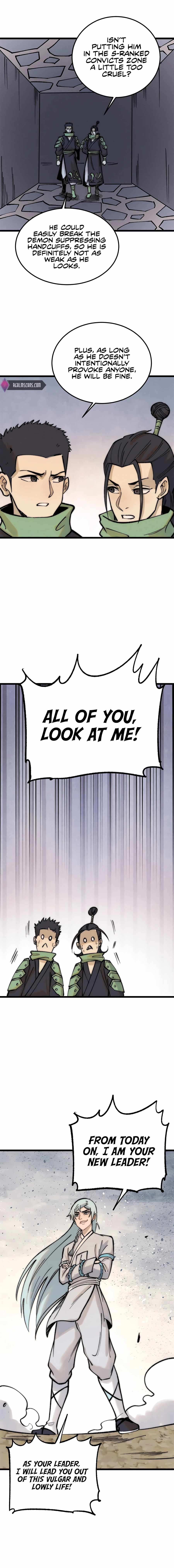 All Hail the Sect Leader chapter 262 page 3