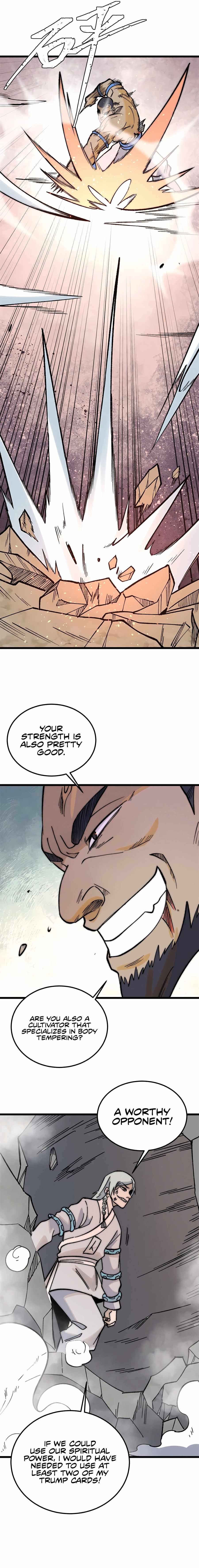 All Hail the Sect Leader chapter 262 page 6