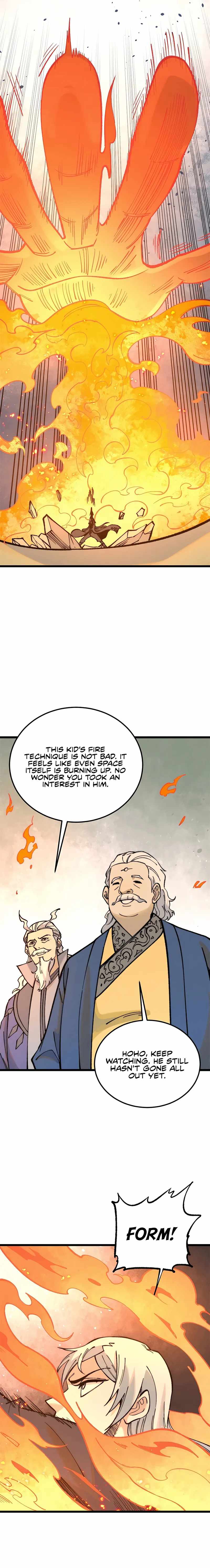 All Hail the Sect Leader chapter 265 page 2