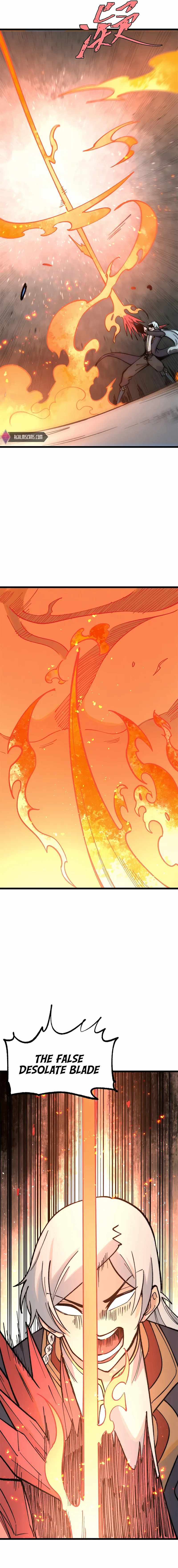 All Hail the Sect Leader chapter 265 page 3