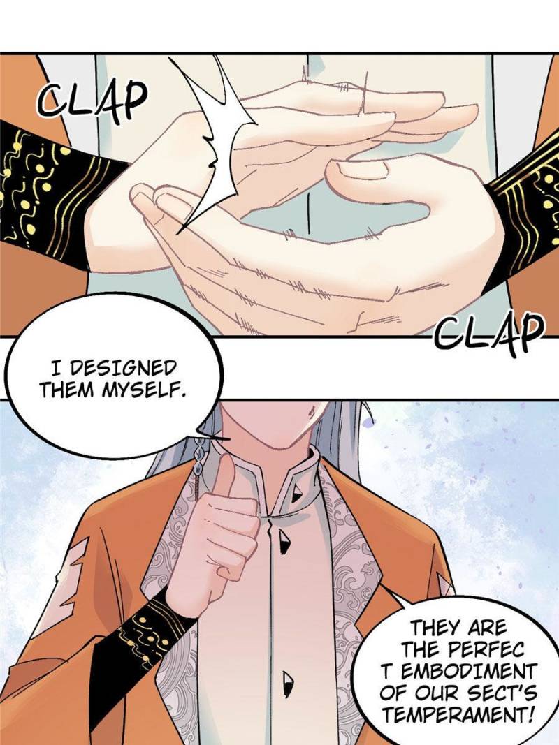 All Hail the Sect Leader chapter 27 page 1