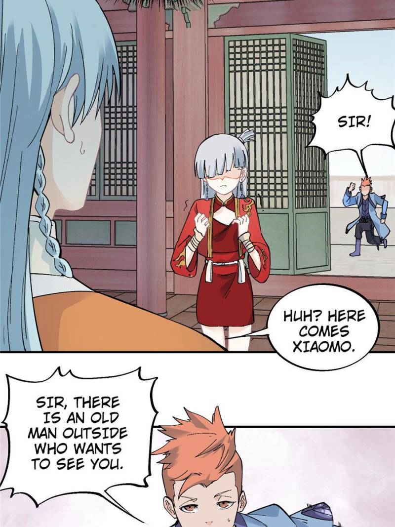 All Hail the Sect Leader chapter 27 page 10