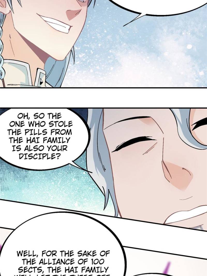 All Hail the Sect Leader chapter 27 page 17