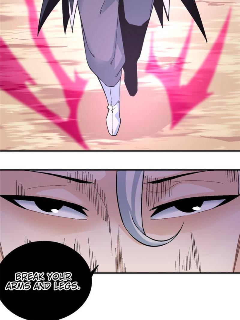 All Hail the Sect Leader chapter 27 page 20