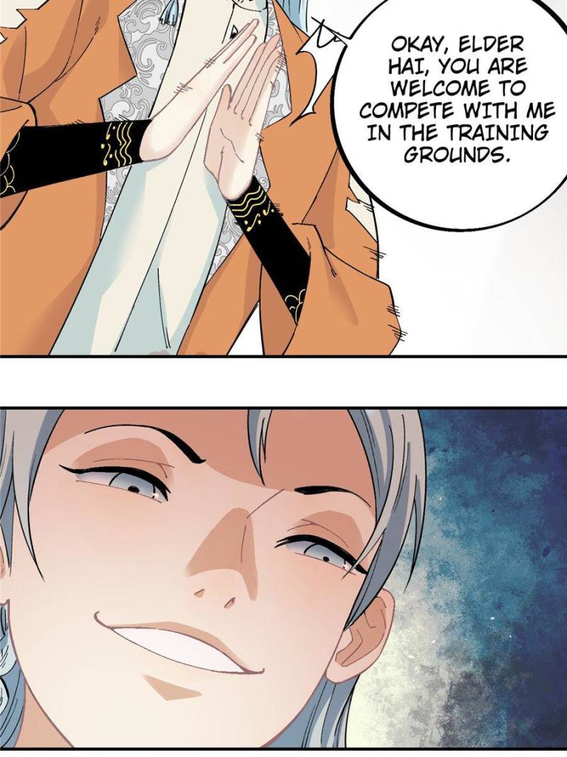 All Hail the Sect Leader chapter 27 page 22